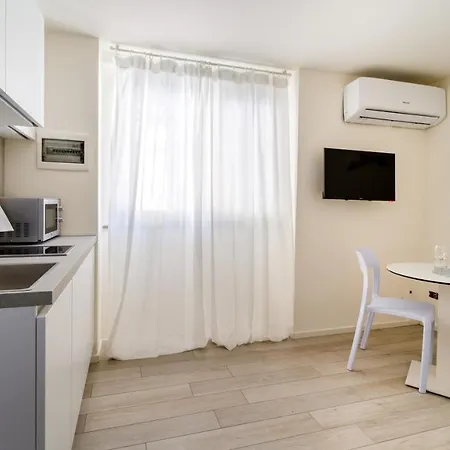 Apartment Italianway Milan
