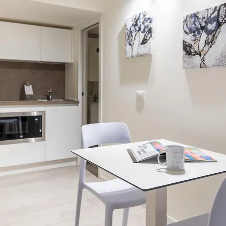 Apartment Italianway Milan
